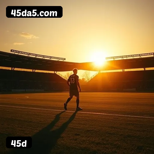 Logo da 45d